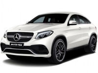 GLE-класс Coupe